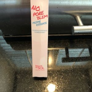 No poreblem Touch In Sol Primer.